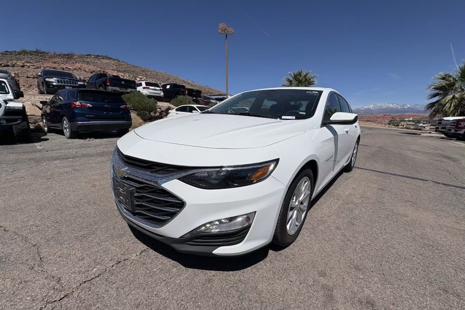 2024 CHEVROLET Malibu