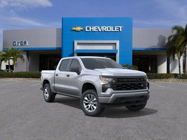2026 CHEVROLET Silverado