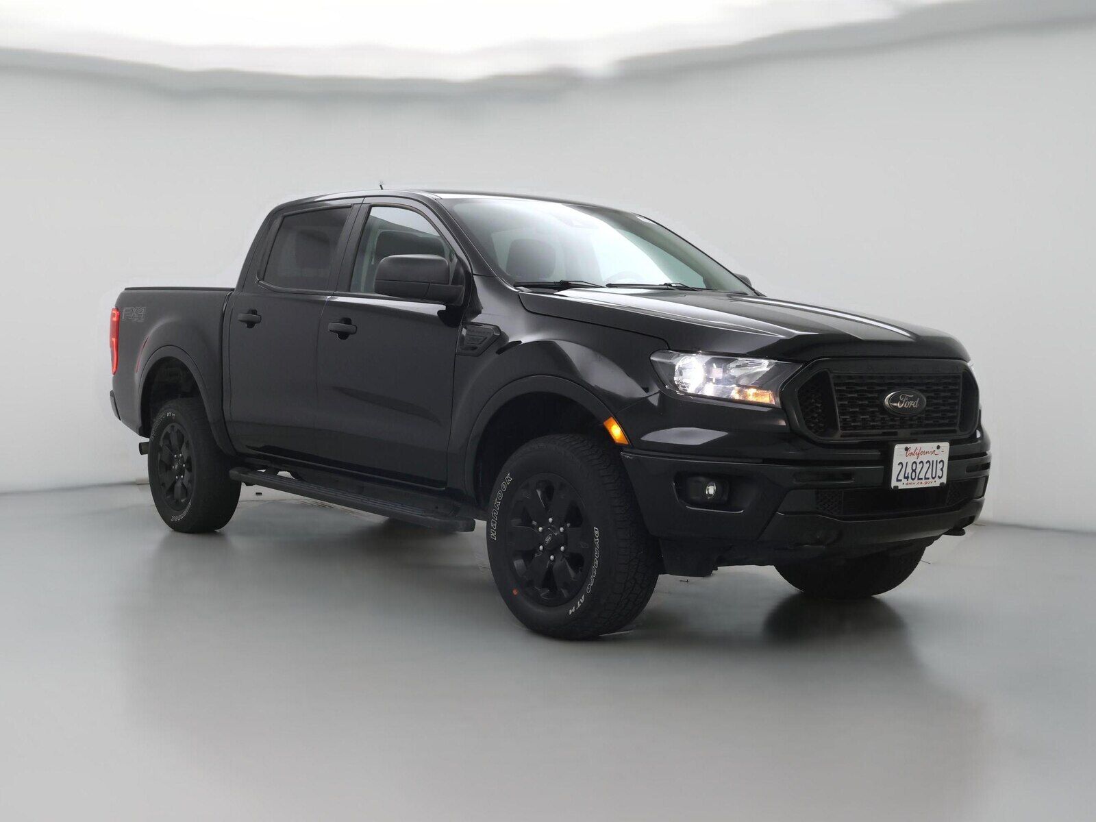 2023 FORD Ranger