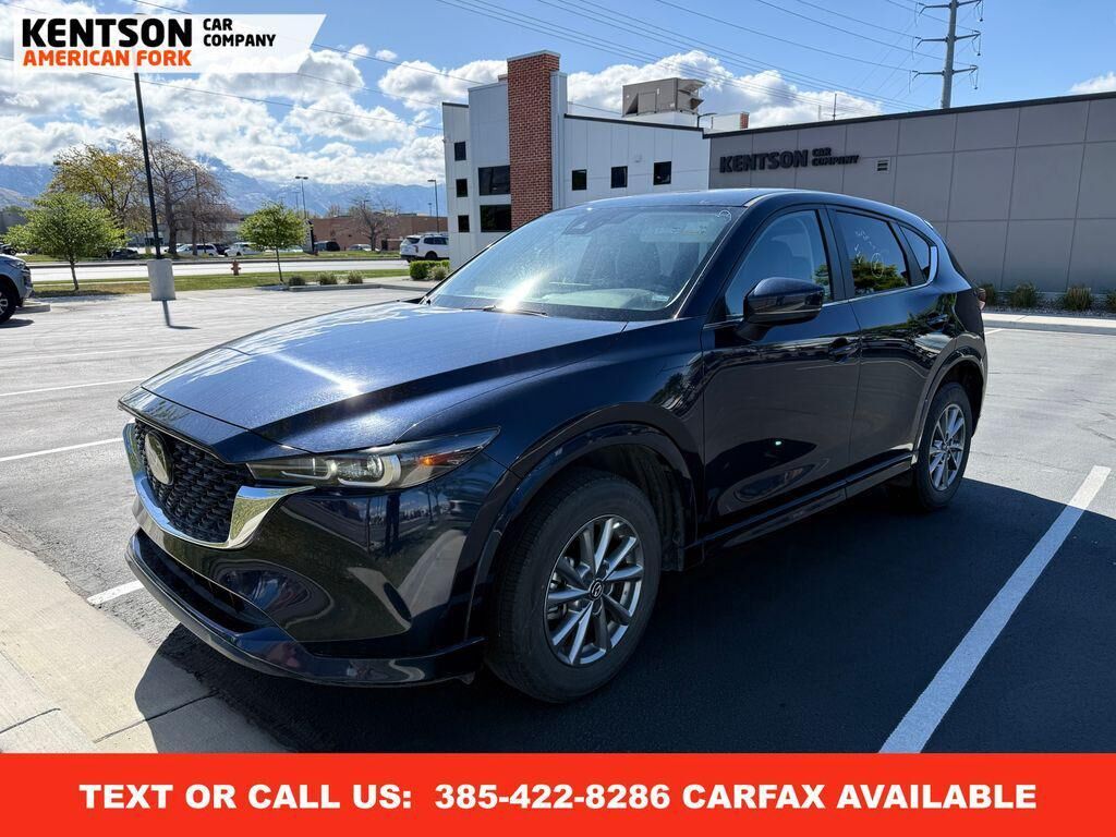 2025 MAZDA CX-5