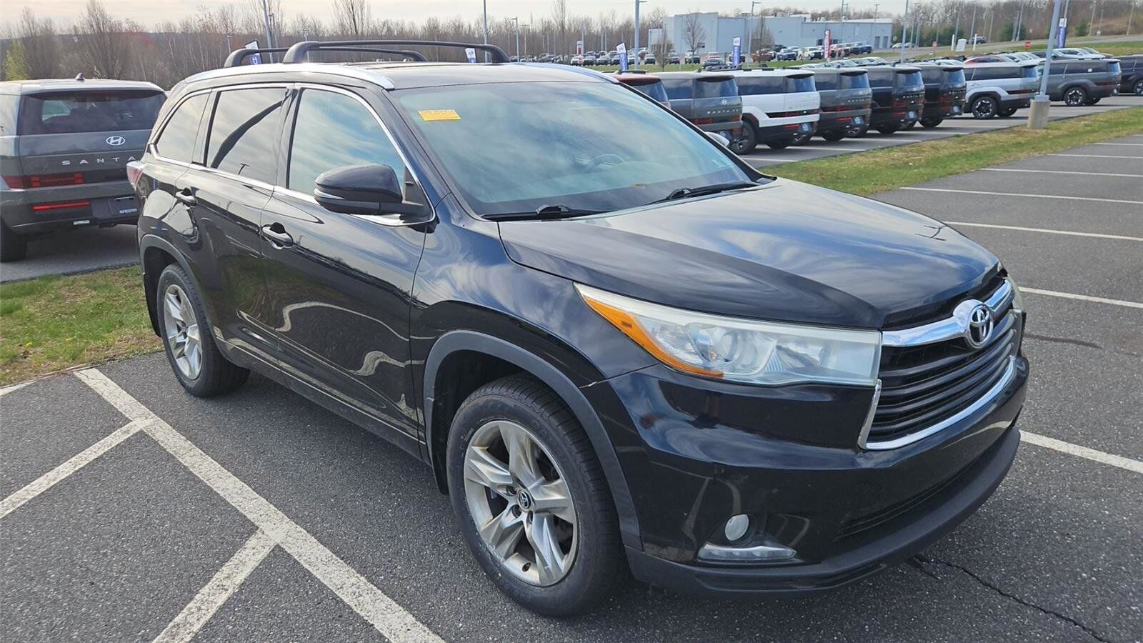 2016 TOYOTA Highlander