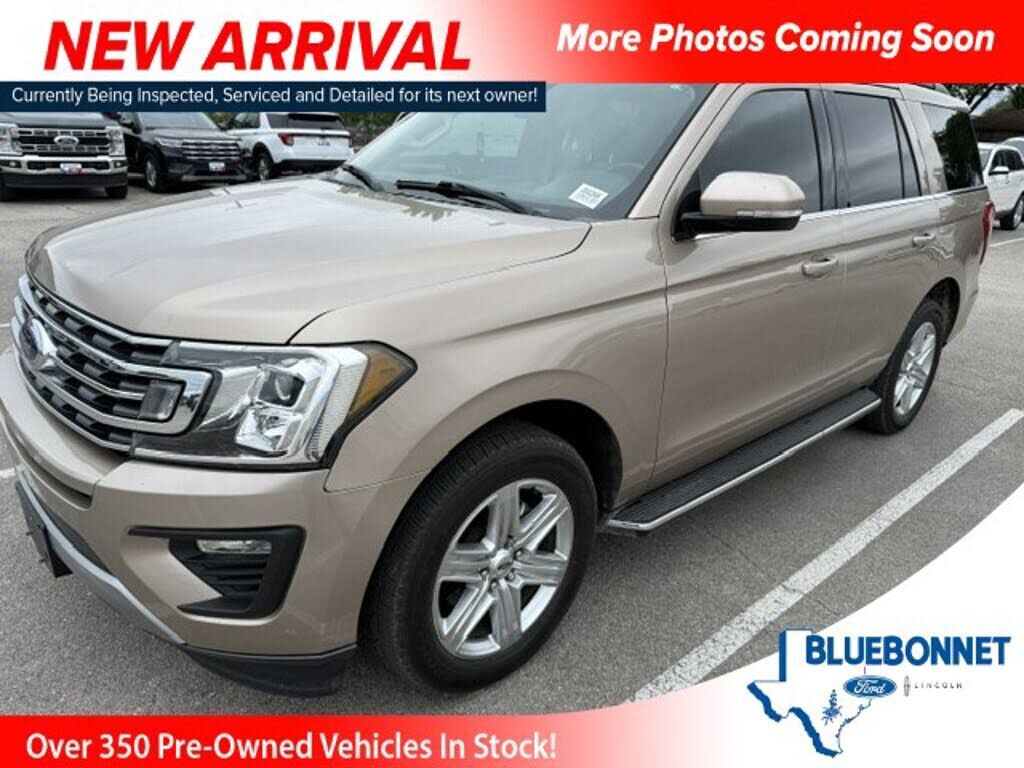 2020 FORD Expedition