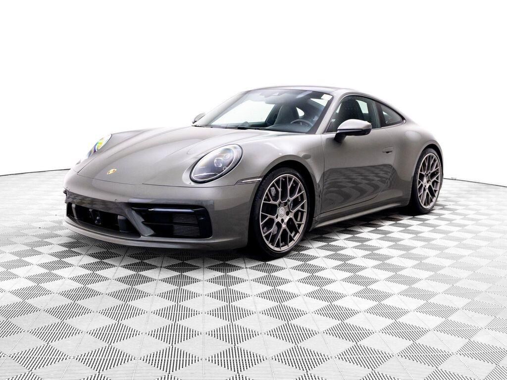 2020 PORSCHE 911