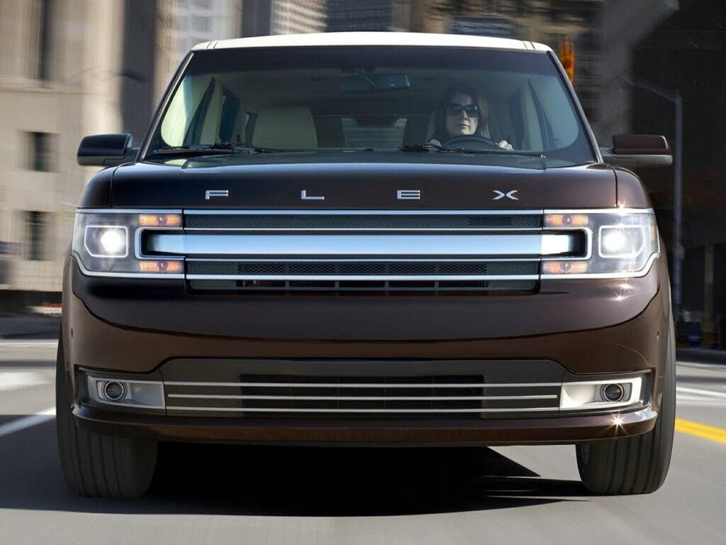 2019 FORD Flex