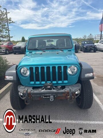 2019 JEEP Wrangler