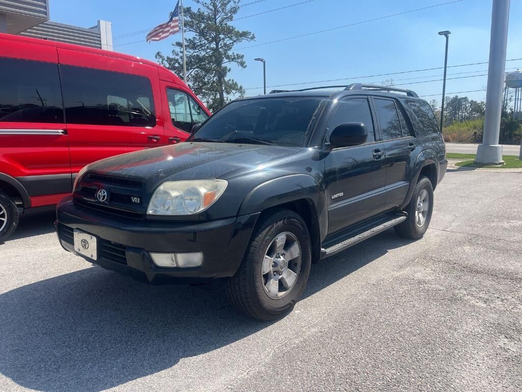 2005 TOYOTA 4-Runner