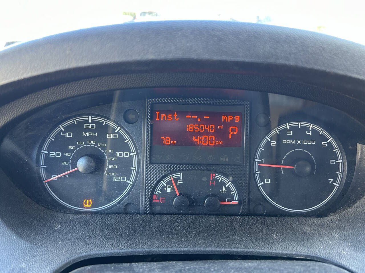 2015 RAM Promaster 1500