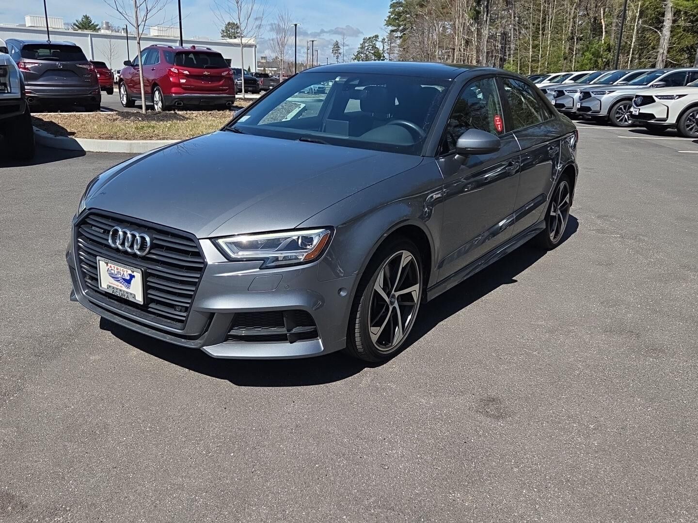 2020 AUDI A3