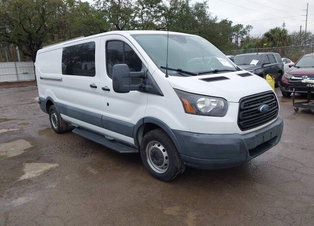 2018 FORD Transit