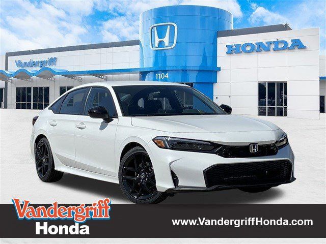 2026 HONDA Civic