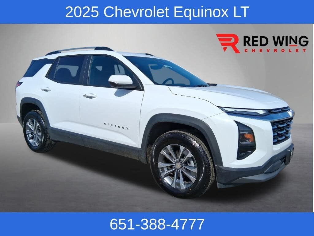 2025 CHEVROLET Equinox