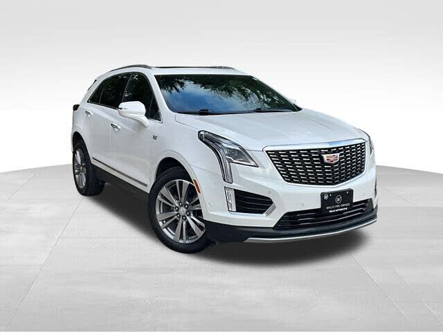 2025 CADILLAC XT5