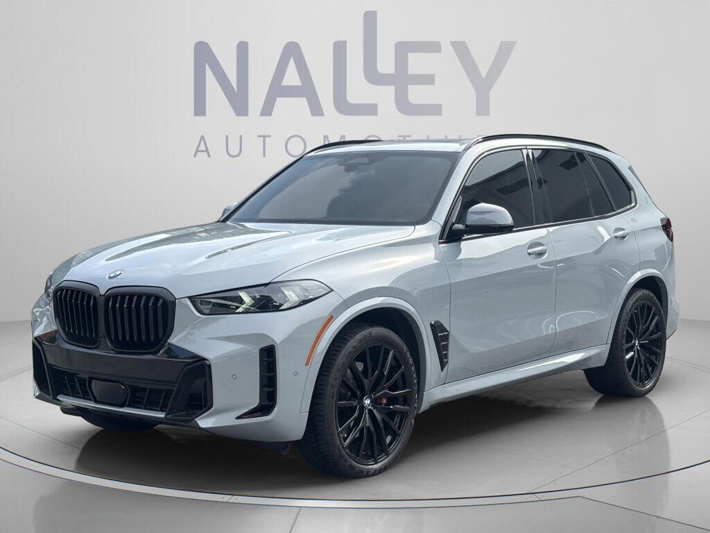 2025 BMW X5