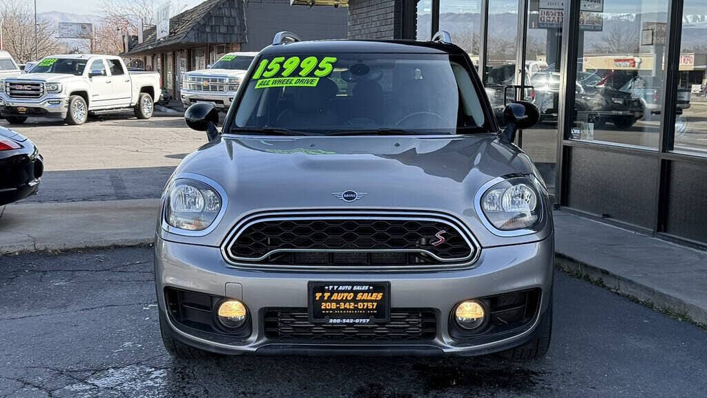 2019 MINI Countryman