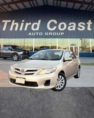 2012 TOYOTA Corolla