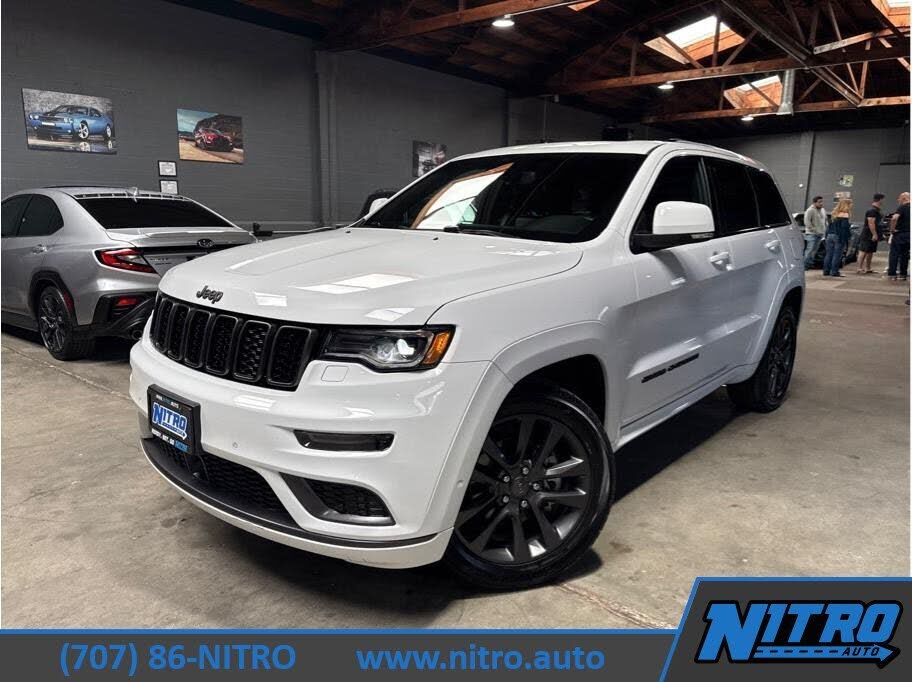 2019 JEEP Grand Cherokee
