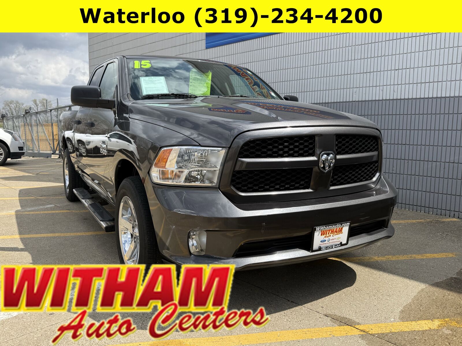 2015 RAM 1500