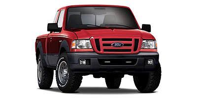 2007 FORD Ranger