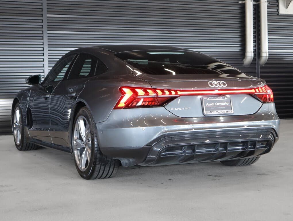 2024 Audi e-tron GT