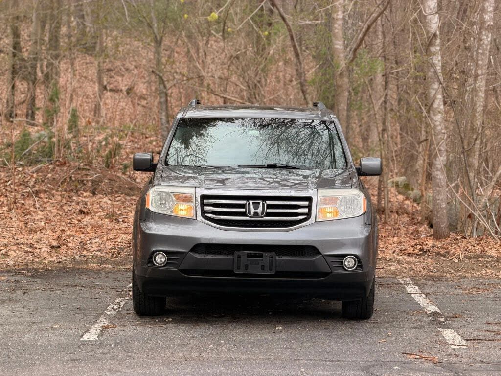 2013 HONDA Pilot