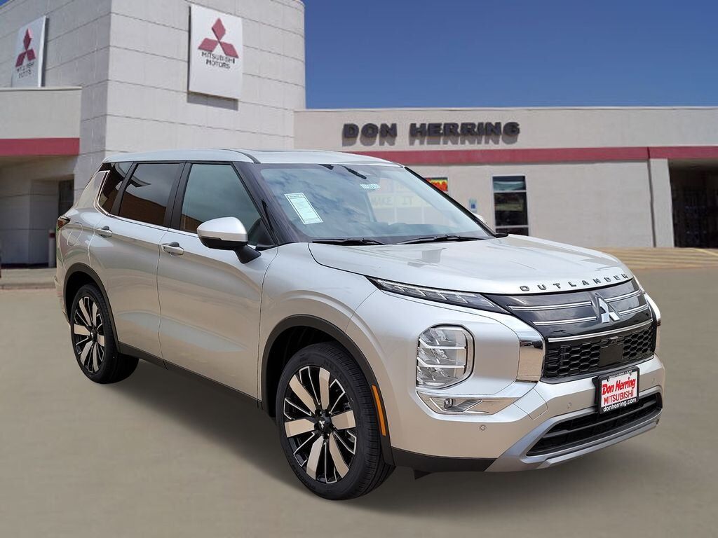 2026 MITSUBISHI Outlander