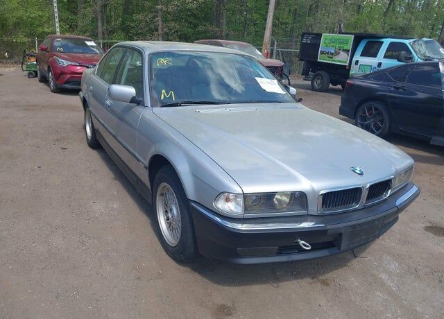 1998 BMW 7 Series