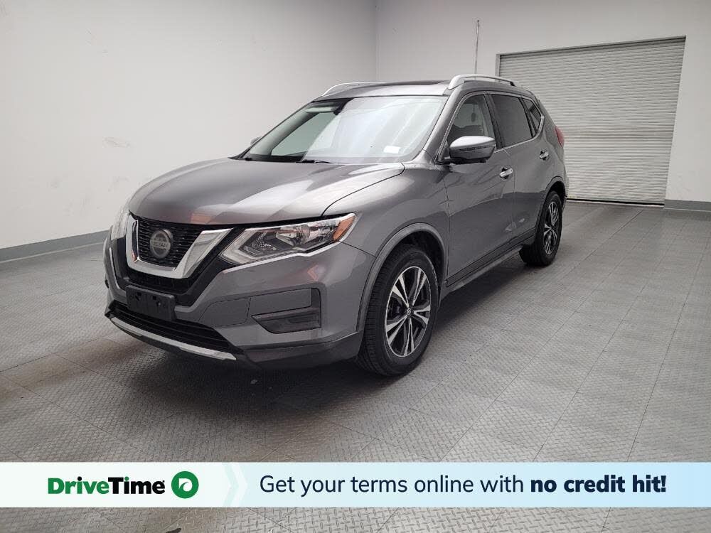 2019 NISSAN Rogue