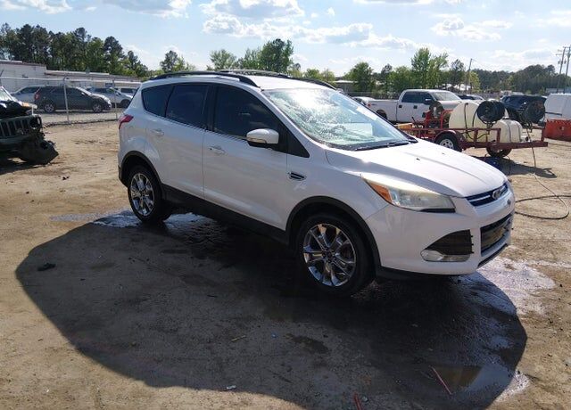 2013 FORD Escape