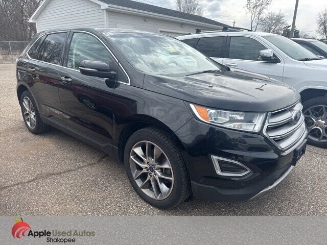 2016 FORD Edge