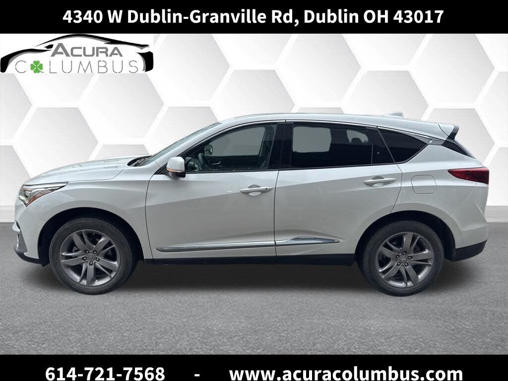 2020 ACURA RDX