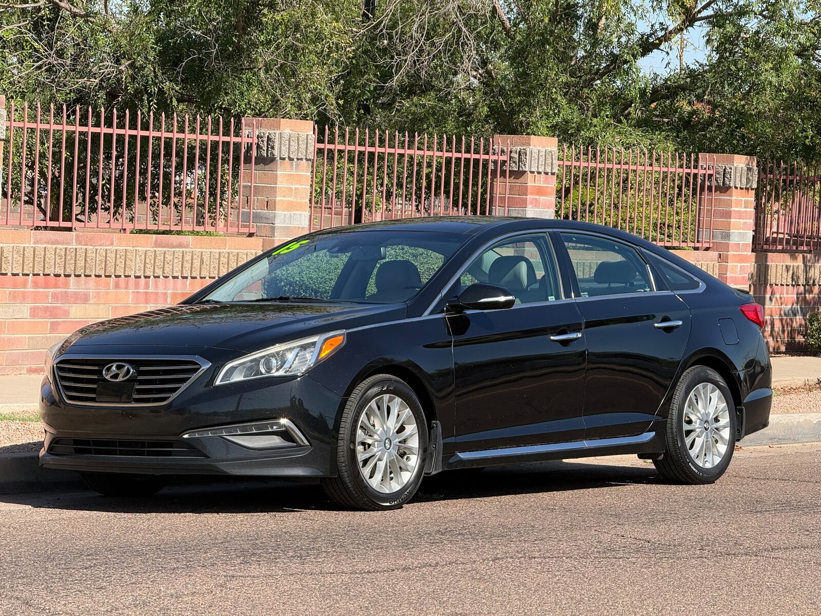 2015 HYUNDAI Sonata