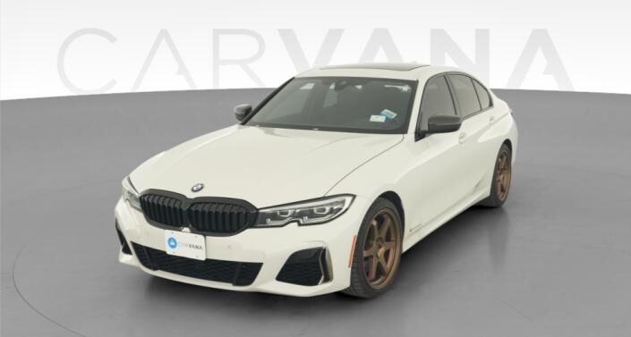2020 BMW M3