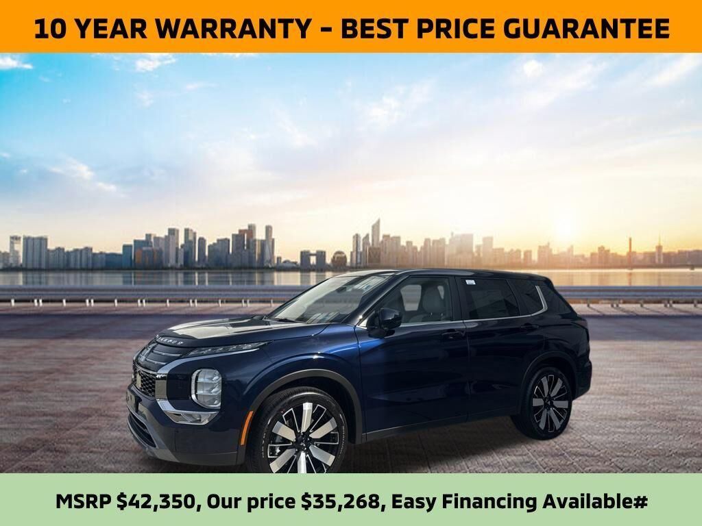 2026 MITSUBISHI Outlander