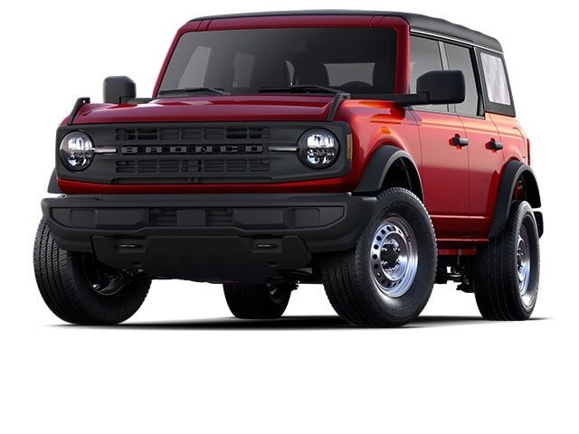 2021 FORD Bronco