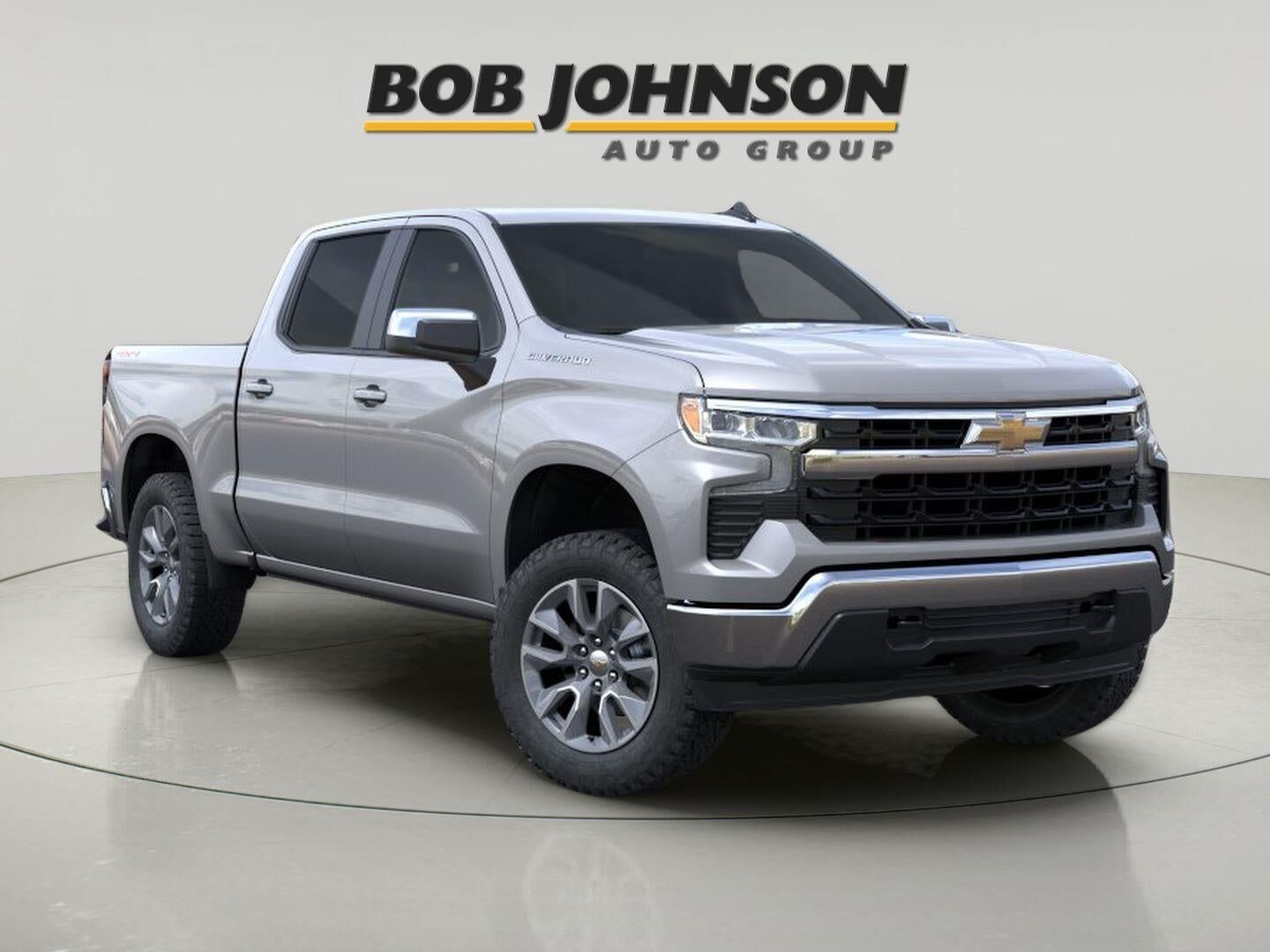 2026 CHEVROLET Silverado