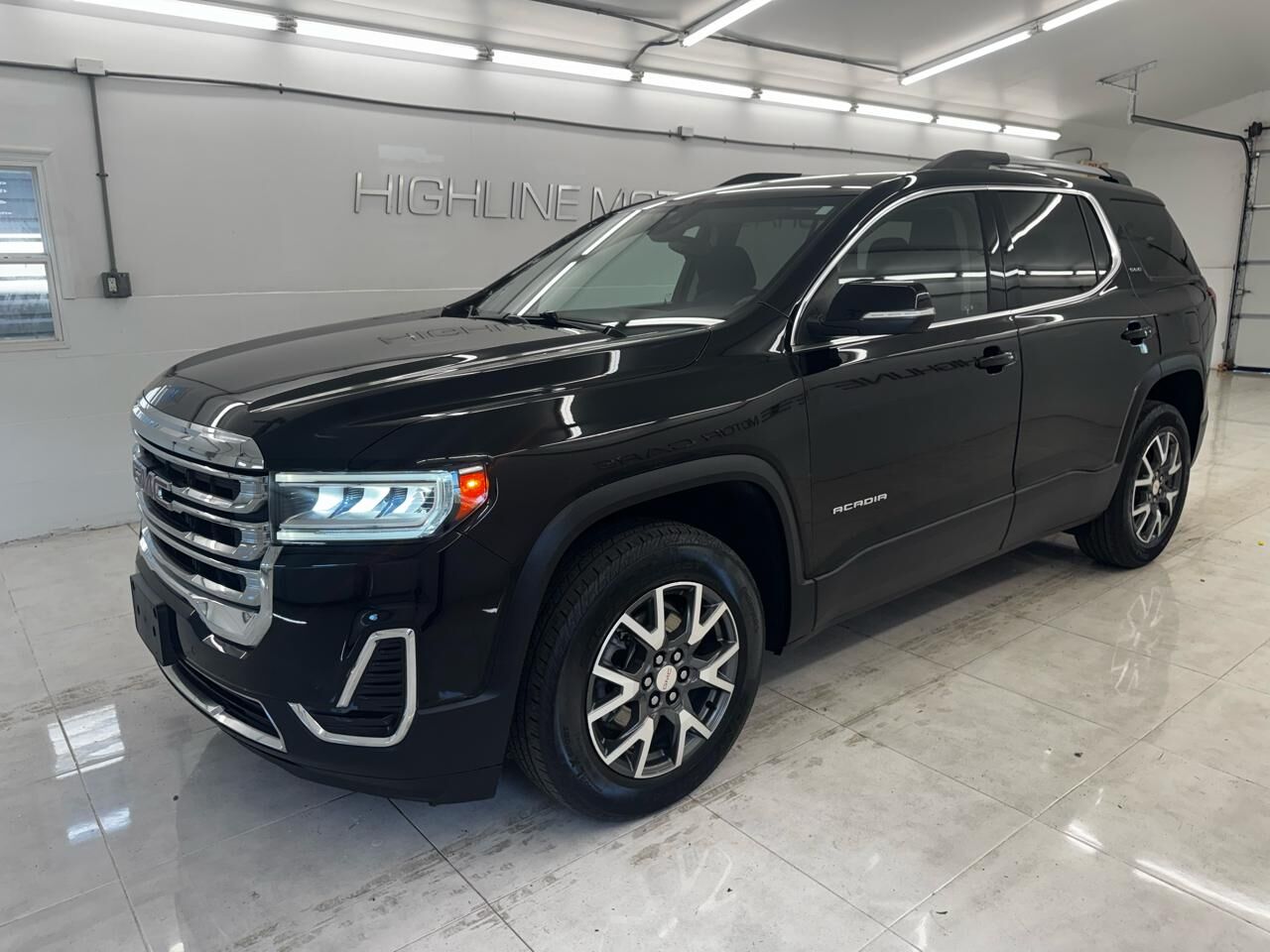 2022 GMC Acadia
