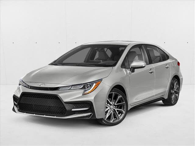 2020 TOYOTA Corolla