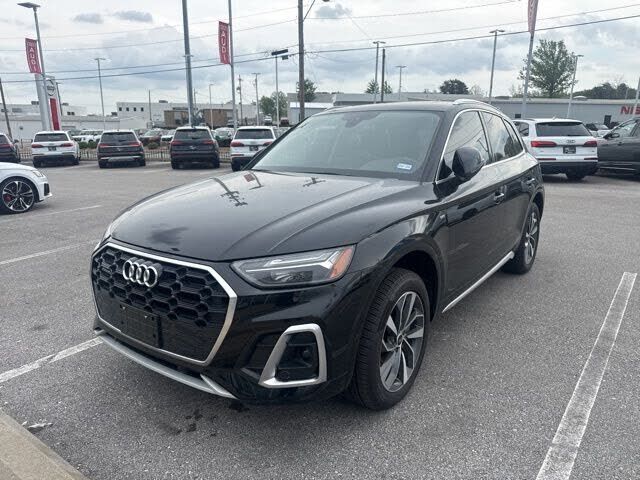 2022 AUDI Q5