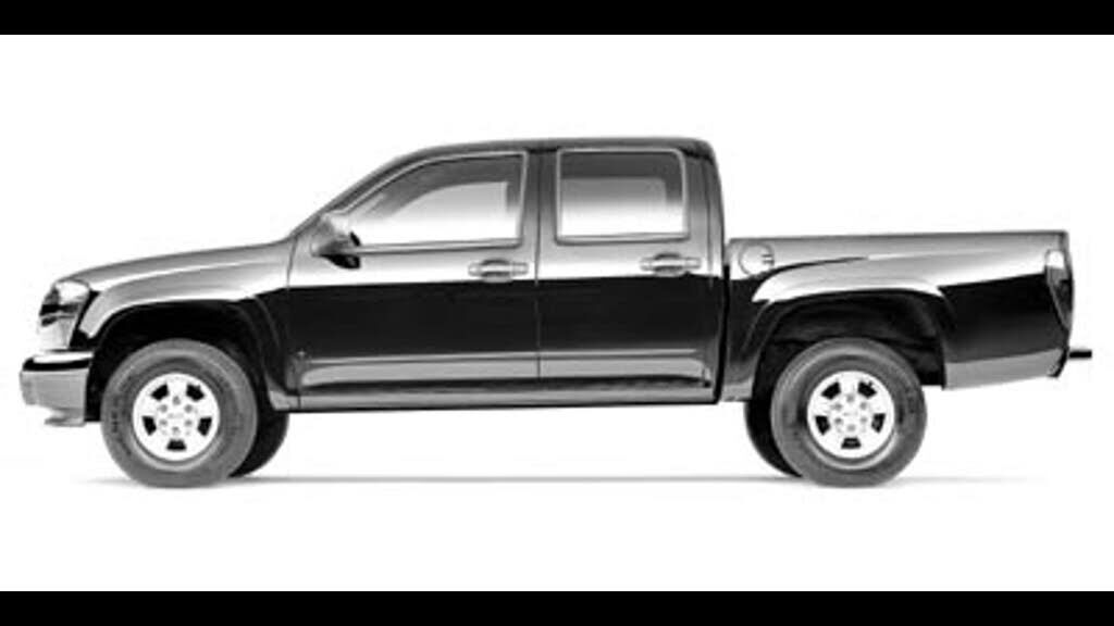 2007 GMC Canyon