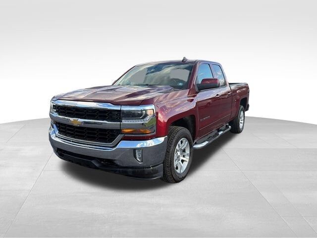 2016 CHEVROLET Silverado