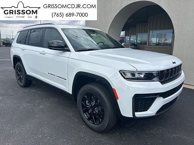 2026 JEEP Grand Cherokee L