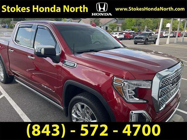 2022 GMC Sierra Limited