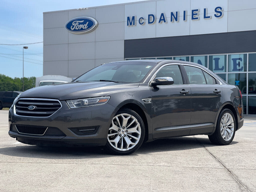 2018 FORD Taurus
