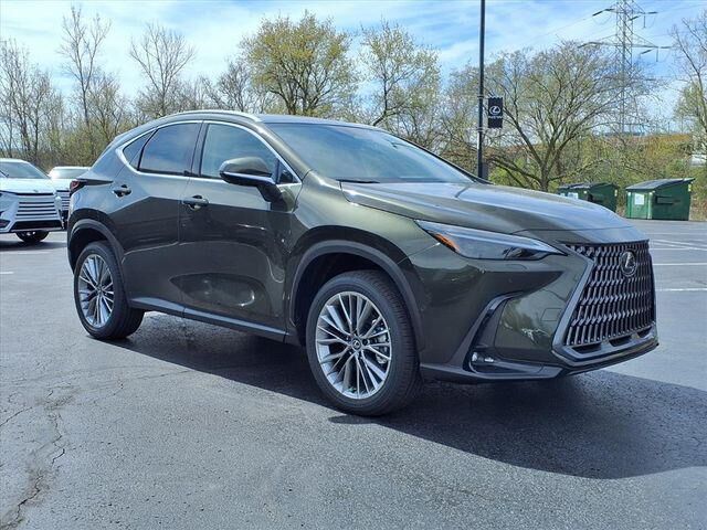 2026 LEXUS NX