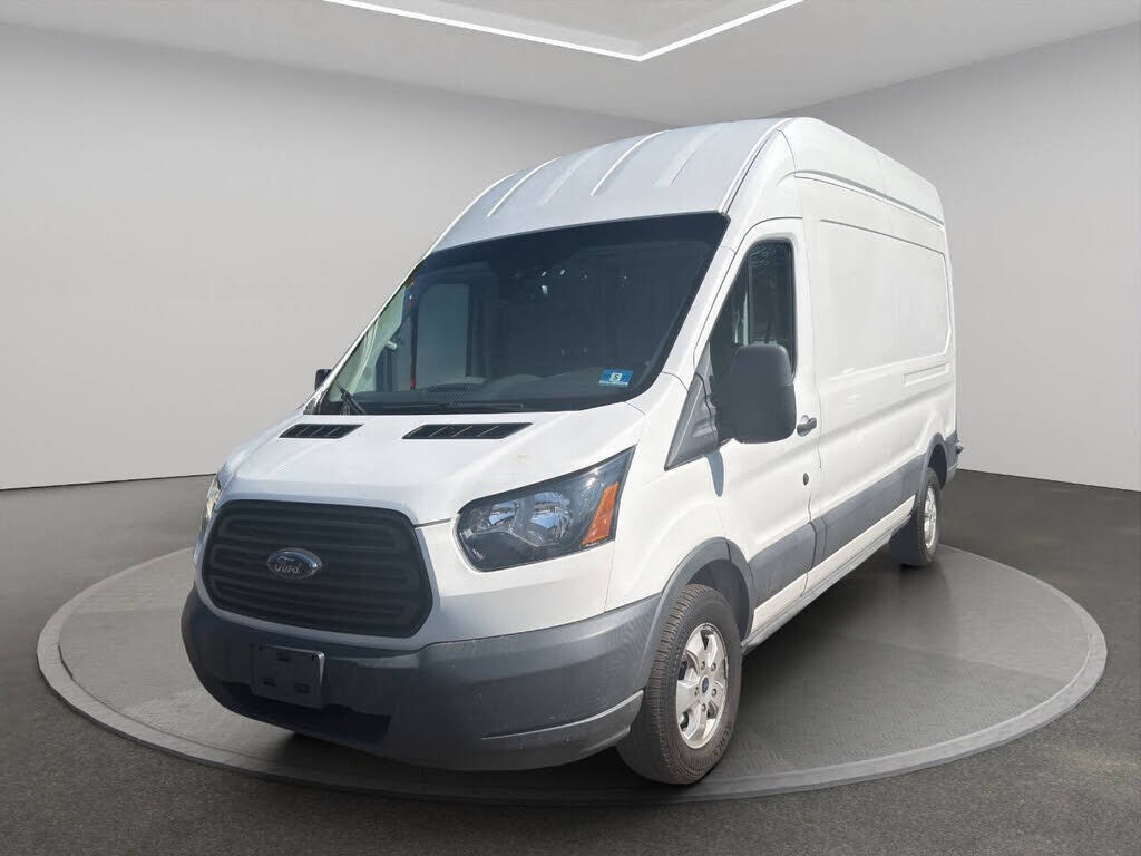 2018 FORD Transit