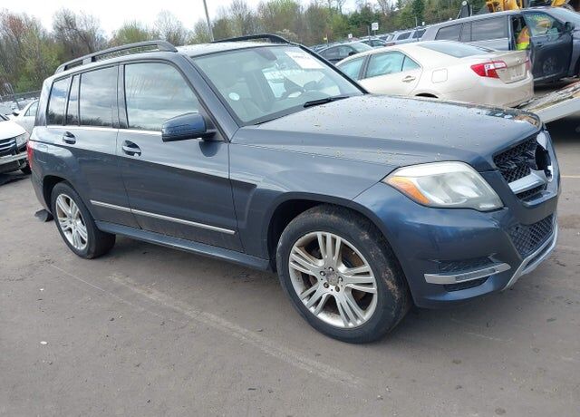 2013 MERCEDES-BENZ GLK-Class