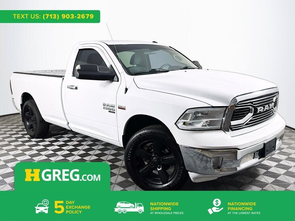 2023 RAM 1500