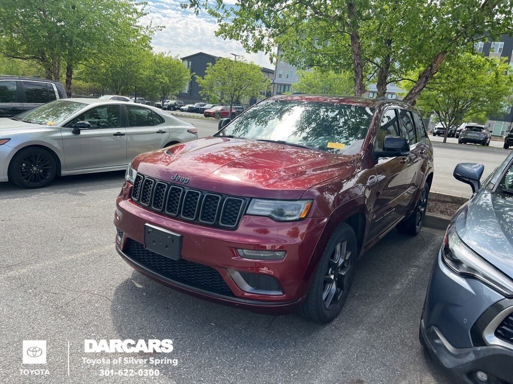 2020 JEEP Grand Cherokee