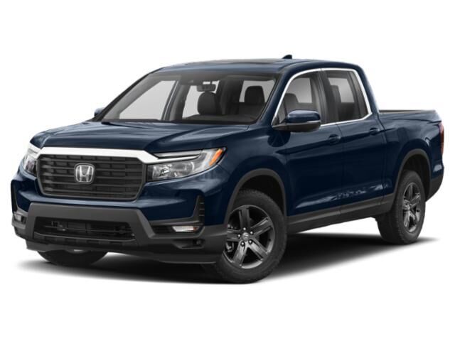 2023 HONDA Ridgeline
