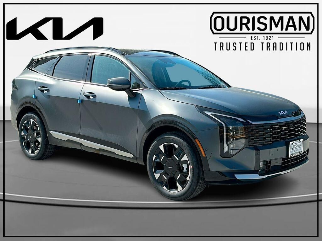 2026 KIA Sportage